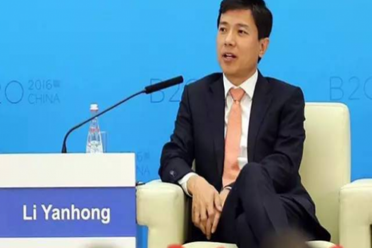 李彦宏出席B20峰会 提智慧(SMART)创新倡议