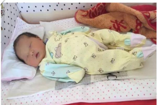 2016年度第二个带来幸运和朝气的开企宝宝诞生！ 