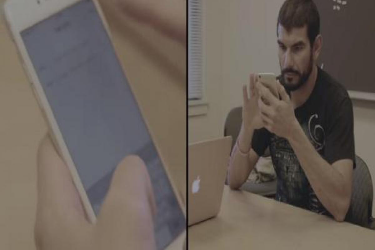  懒人必备！百度语音输入 App 比手动还快 3 倍