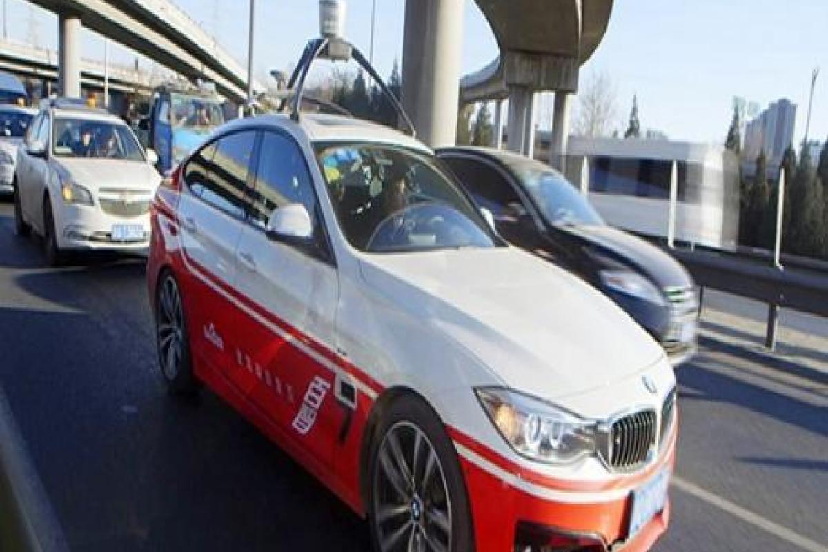 百度地图车联网从另一角度进军O2O