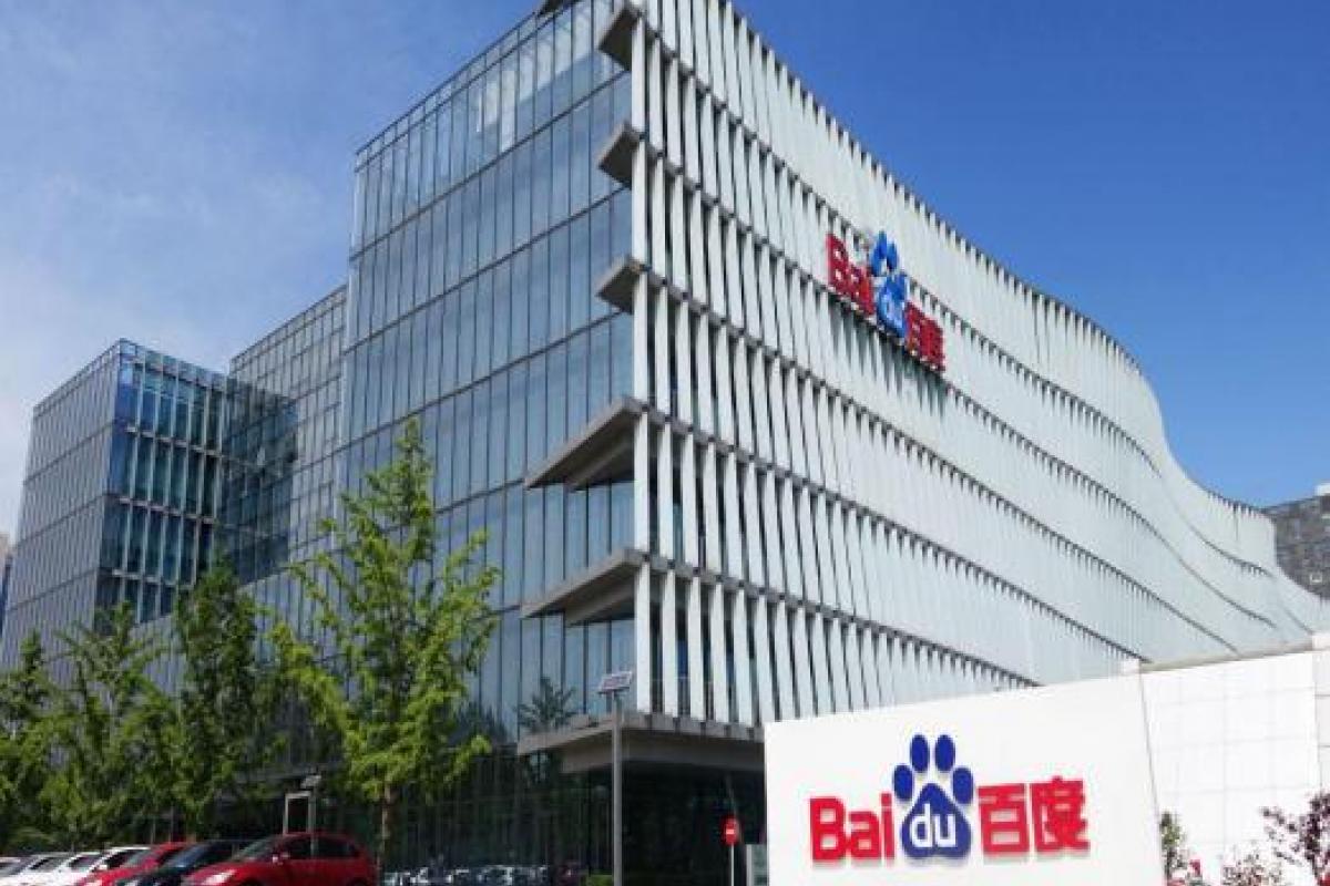 互联网的另一片天空：人工智能唱响百度新未来