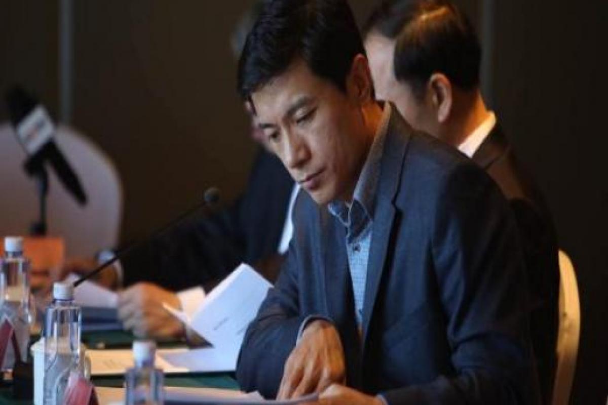  李彦宏做客中科大畅谈 百度无人车将开进互联网大会