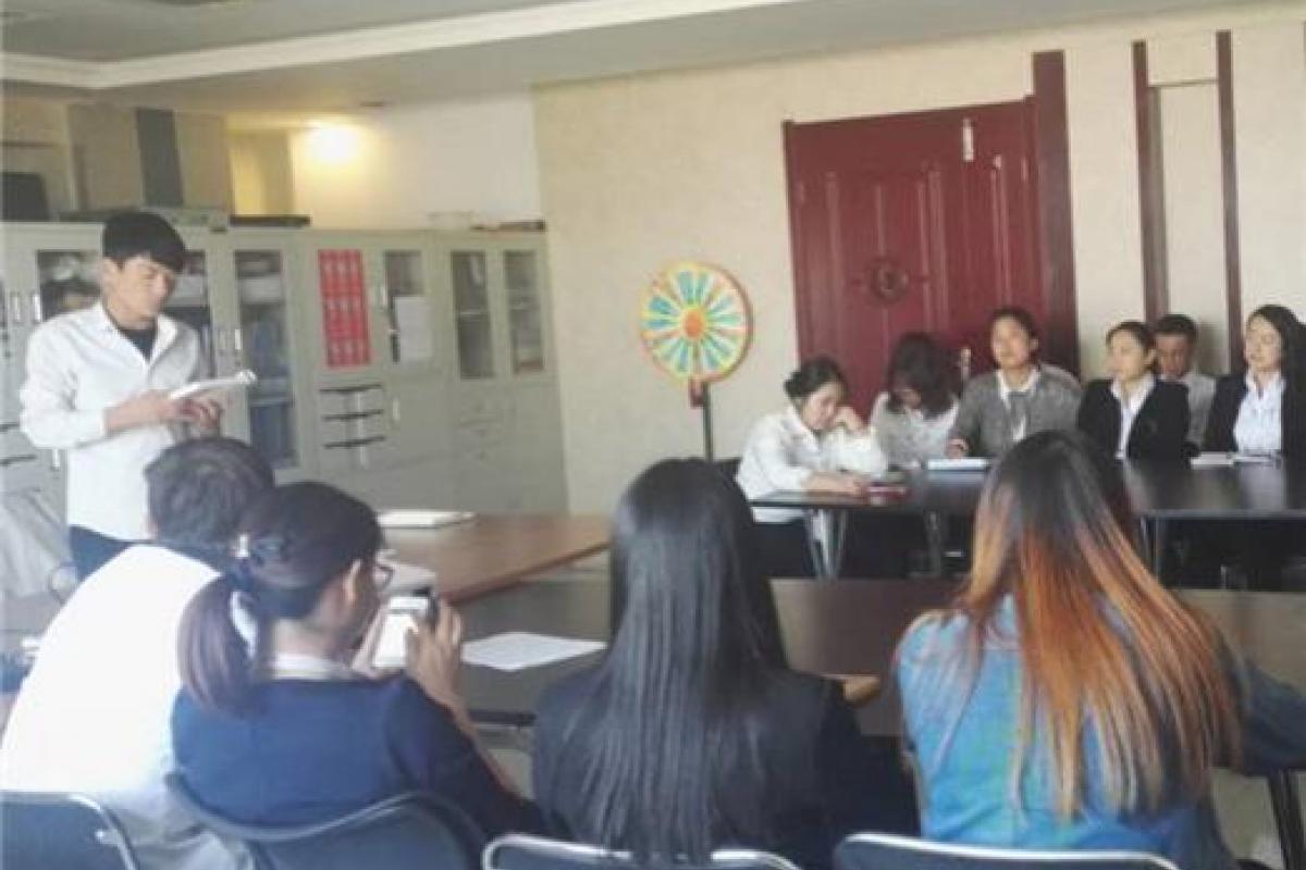 阅读分享 提升共赢！