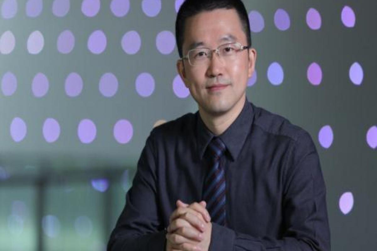 36氪专访 | 百度副总裁尹世明：高举百度云“ABC+IoT”大旗，六个字母打天下