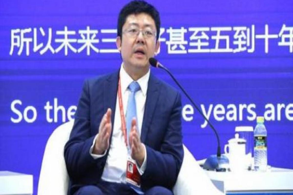 百度朱光：已有50万开发者基于百度AI进行创新