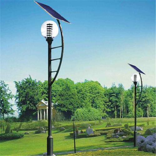 庭院灯 庭院户外照明灯 户外防水3米led路灯 小区道路高杆景观灯