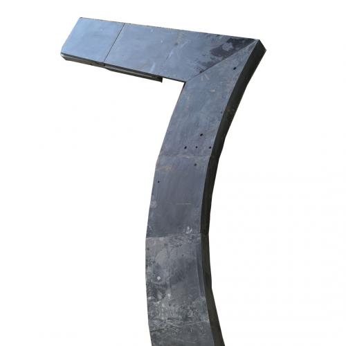 蒙古黑 中国黑 玄武岩 异形