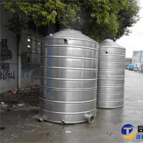 防腐内衬水箱