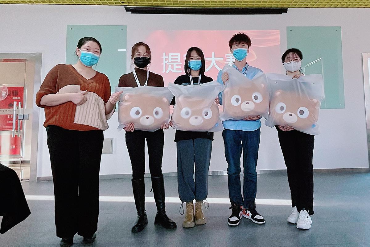 聚势成长 扬帆起航|运营部产品深耕与品牌赋能竞赛圆满成功！