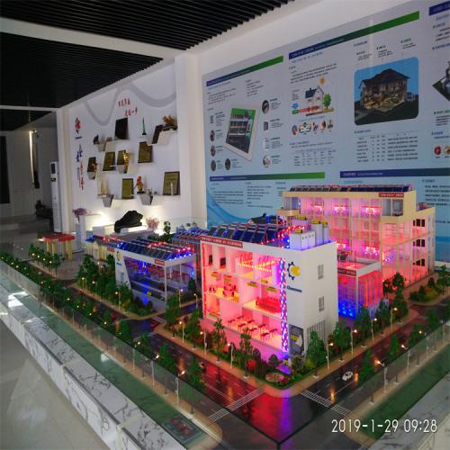 城市规划沙盘模型 观景沙盘模型 沙盘模型制作厂家