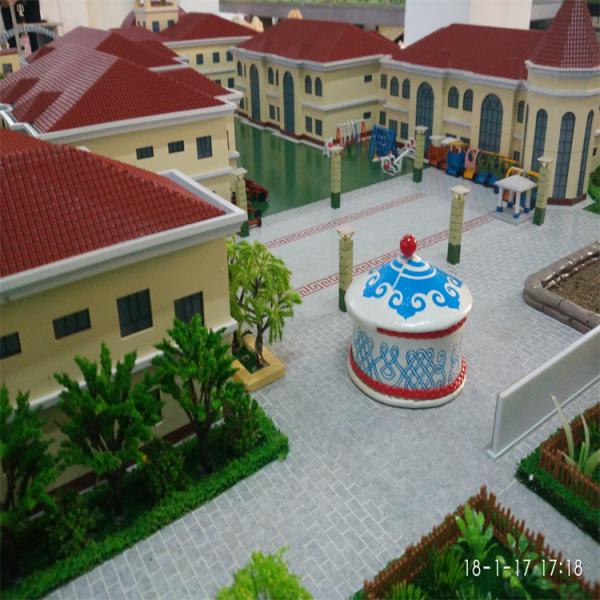 3D模型 沙盘模型制作 设计建模 精工立体展示 来图定制